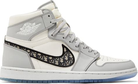 dior air shoes price|Dior jordan 1 high goat.